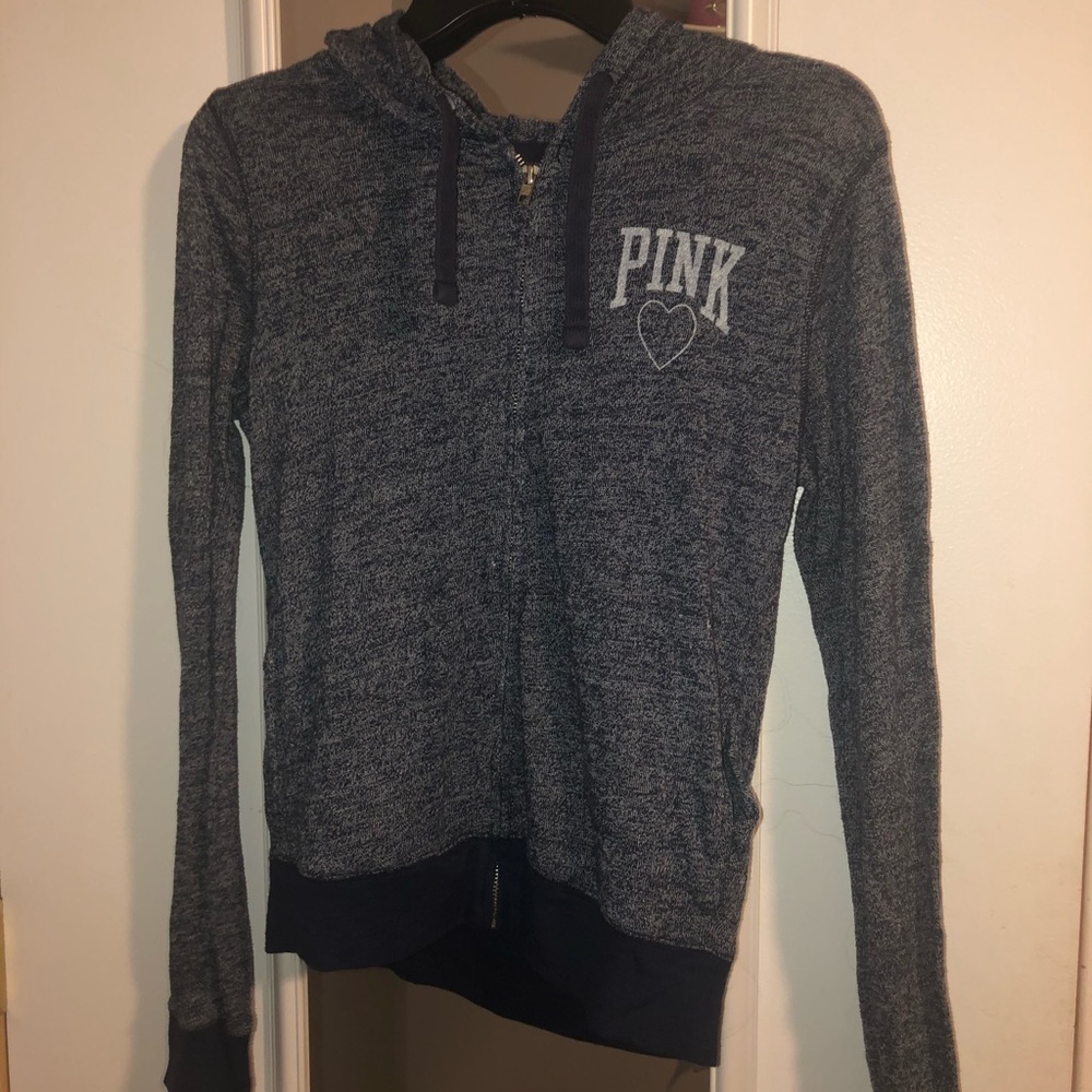 Victoria’s Secret Pink Zip Up
